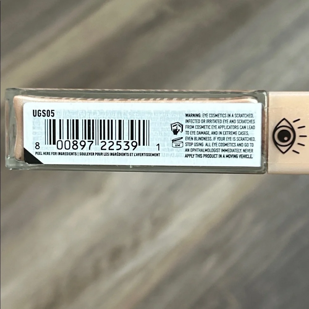 NWT NYX Ultimate Glow Shots Eyeshadow